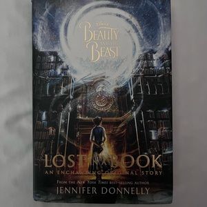 Lost in a Book by Jennifer Donnelly